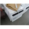 Image 2 : Hisense 1000 Sq. Ft. Window Air Conditioner