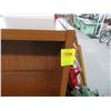 Image 2 : Wood Laminate 3-Shelf Bookcase
