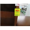 Image 2 : Wood Laminate 4-Shelf Bookcase