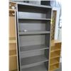 Image 1 : Tennsco Metal 5-Shelf Shelving Unit