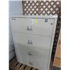 Image 1 : Fire King 4-Drawer Lateral Fire Safe