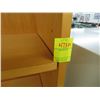 Image 2 : Pine 5-Shelf Bookcase