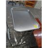 Image 1 : S/S Rolling Medical Tray
