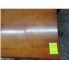 Image 2 : Mahogany End Table (Pair)