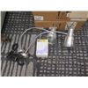 Image 2 : Qty 6 Grainger Adjustable Heat Lamps (4 are New in Box)