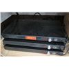 Image 1 : Qty 3 Spring USA ST-1220 Warming Trays 24" x 13-3/4" (retail $250 each)
