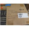 Image 3 : Qty 24 FOH DSPO11FRG22 Square Arctic Plates 8.5"x8.5" New in Box ($300 total retail)