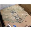 Image 1 : Qty 4 FOH SPT041CLG21 Arctic Leaf Platters 21" x 17" New in Box ($484 total retail)