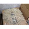 Image 3 : Qty 4 FOH SPT041CLG21 Arctic Leaf Platters 21" x 17" New in Box ($484 total retail)