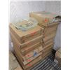 Image 2 : Qty 16 FOH BBO020CLG20 Round Arctic Flare Bowls 17" Dia, 3"H New in Box ($800 total retail)