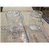 Image 1 : Qty 72 Fortessa DV501135 Tasterz Mason Jars w/ Handles, New in Box