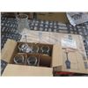 Image 1 : Qty 24 Pasabahce 440111 Stemware 3.25 oz, New in Box ($148 total retail)