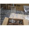 Image 2 : Qty 24 Pasabahce 440111 Stemware 3.25 oz, New in Box ($148 total retail)