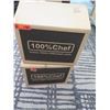Image 3 : Qty 460 Oval Cans w/ Lids 4.5"L