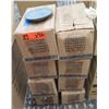 Image 1 : Qty 96 Anfora Green Saucers 5" Dia, New in Box
