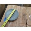 Image 3 : Qty 96 Anfora Green Saucers 5" Dia, New in Box
