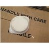 Image 3 : Qty 23 DC 432-W Bowls w/ Handles 5" Dia