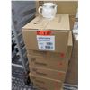 Image 2 : Qty 120 Steelite 11550367 Performance Craft White Tea Pots w/ Lids 4.5"H, New ($1800 total retail)