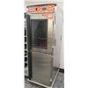 Image 1 : Cres Cor Hot Cabinet Pizza Warmer w/ Pizza Delivery Bags
