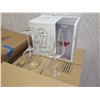 Image 4 : Qty 104 Bormioli Rocco Electra Wine Glasses, New in Box