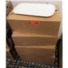 Image 1 : Qty 48 Steelite Slider Trays 14"x7" New in Box