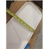 Image 3 : Qty 48 Steelite Slider Trays 14"x7" New in Box