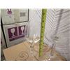 Image 3 : Qty 36 Libbey 9154 Master Reserve Wine Glasses 9"H New in Box ($186 total retail)