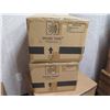 Image 7 : Qty 2 Picnic Time 350-01-300 Woven Kansas Baskets w/ Handles, New ($140 total retail)