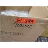 Image 2 : Qty 98 Impulse! 6716 Capri Pina Colada Footed Glasses 8"H New in Box ($1274 total retail)
