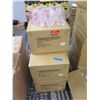 Image 2 : Qty 128 Impulse! 6718 Luna Tumbler Glasses 5"H, New in Box ($1536 total retail)