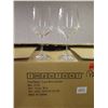 Image 1 : Qty 166 Impulse! 6720 Luca Wine Goblet Glasses 8"H, New in Box ($1826 total retail)