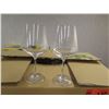 Image 2 : Qty 166 Impulse! 6720 Luca Wine Goblet Glasses 8"H, New in Box ($1826 total retail)