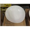 Image 2 : Qty 30 Fortessa DV.MD.FF6547W Playa Blanca Melamine Bowls 9" Dia, New in Box ($300 total retail)