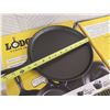 Image 5 : Lodge L5HS3 Cast Iron Seasoned 5-Pc Set: Griddle, Skillet, Dutch Oven, etc - New in Box