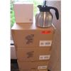 Image 1 : Qty 25 Stanley Service Ideas ErgoServ GBR Carafes 64oz New in Box ($1800 total retail)