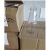 Image 1 : Qty 408 Steelite Mini Bottles 8"H w/ 96 Lids New in Box