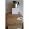 Image 1 : Qty 25 Stanley Service Ideas ErgoServ GBR Carafes 64oz New in Box ($1800 total retail)