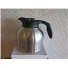 Image 2 : Qty 25 Stanley Service Ideas ErgoServ GBR Carafes 64oz New in Box ($1800 total retail)
