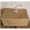 Image 1 : Qty 144 Fortessa DV.501135 Tasterz Mason Jars w/ Handle 3.5"H New in Box ($160 total retail)