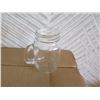 Image 2 : Qty 144 Fortessa DV.501135 Tasterz Mason Jars w/ Handle 3.5"H New in Box ($160 total retail)