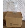 Image 1 : Qty 220 Fortessa DV.501150 Tasterz Mini Milk Bottles 6"H New in Box