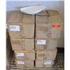 Image 1 : Qty 90 ALU-00-039 FSW Oval Coupe Bowls 10.5" Dia New in Box