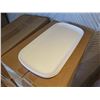 Image 2 : Qty 192 Steelite 7041DD207 Slider Trays 14"L New in Box ($4512 total retail)