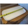 Image 3 : Qty 192 Steelite 7041DD207 Slider Trays 14"L New in Box ($4512 total retail)