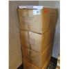 Image 2 : Qty 32 Impulse! 6888 Splash Serving Trays White 24"x17" New in Box ($2848 total retail)