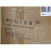 Image 3 : Qty 32 Impulse! 6888 Splash Serving Trays White 24"x17" New in Box ($2848 total retail)