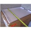 Image 5 : Qty 32 Impulse! 6888 Splash Serving Trays White 24"x17" New in Box ($2848 total retail)
