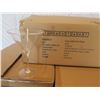 Image 1 : Qty 228 Impulse! 6634 Capri Martini Clear Stemmed Glasses 7"H New in Box ($2280 total retail)