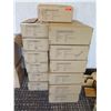 Image 2 : Qty 228 Impulse! 6634 Capri Martini Clear Stemmed Glasses 7"H New in Box ($2280 total retail)