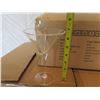Image 4 : Qty 228 Impulse! 6634 Capri Martini Clear Stemmed Glasses 7"H New in Box ($2280 total retail)